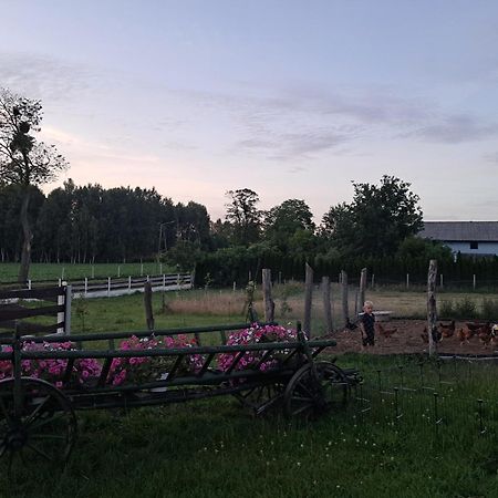 Agroturystyka Malary Pogodki Eksteriør bilde