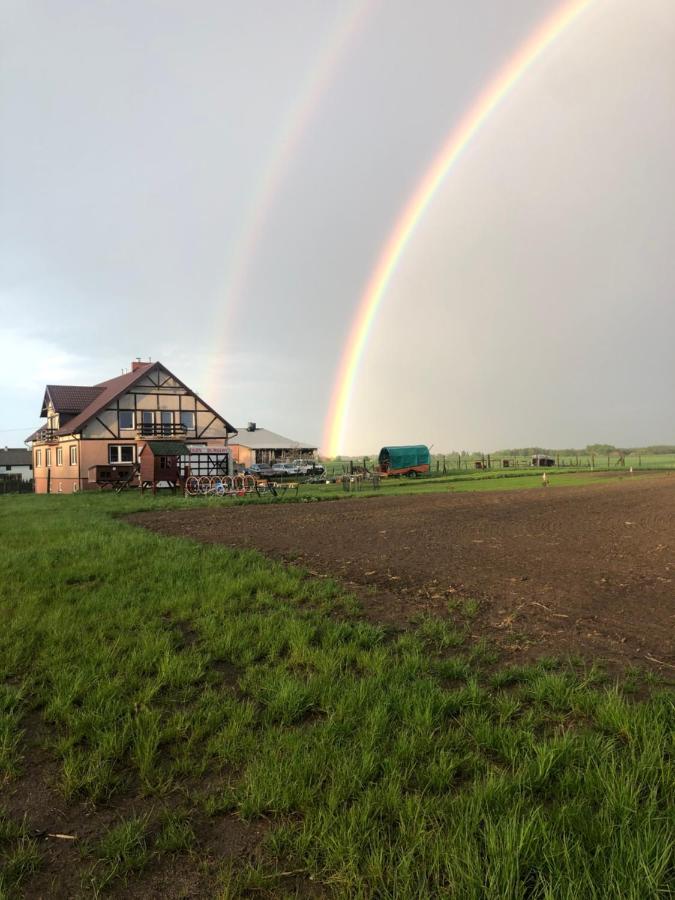 Agroturystyka Malary Pogodki Eksteriør bilde