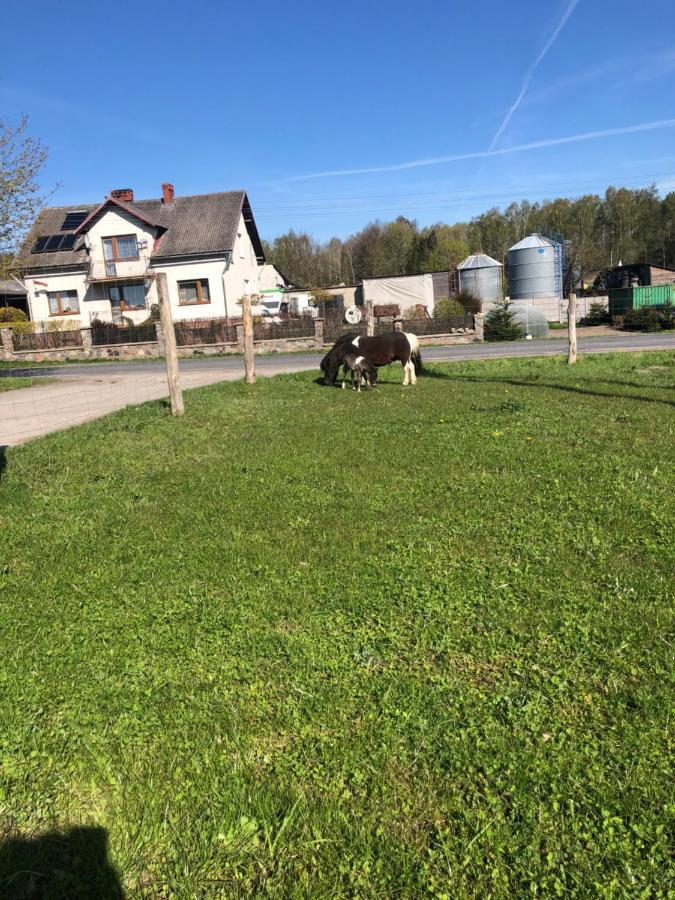 Agroturystyka Malary Pogodki Eksteriør bilde
