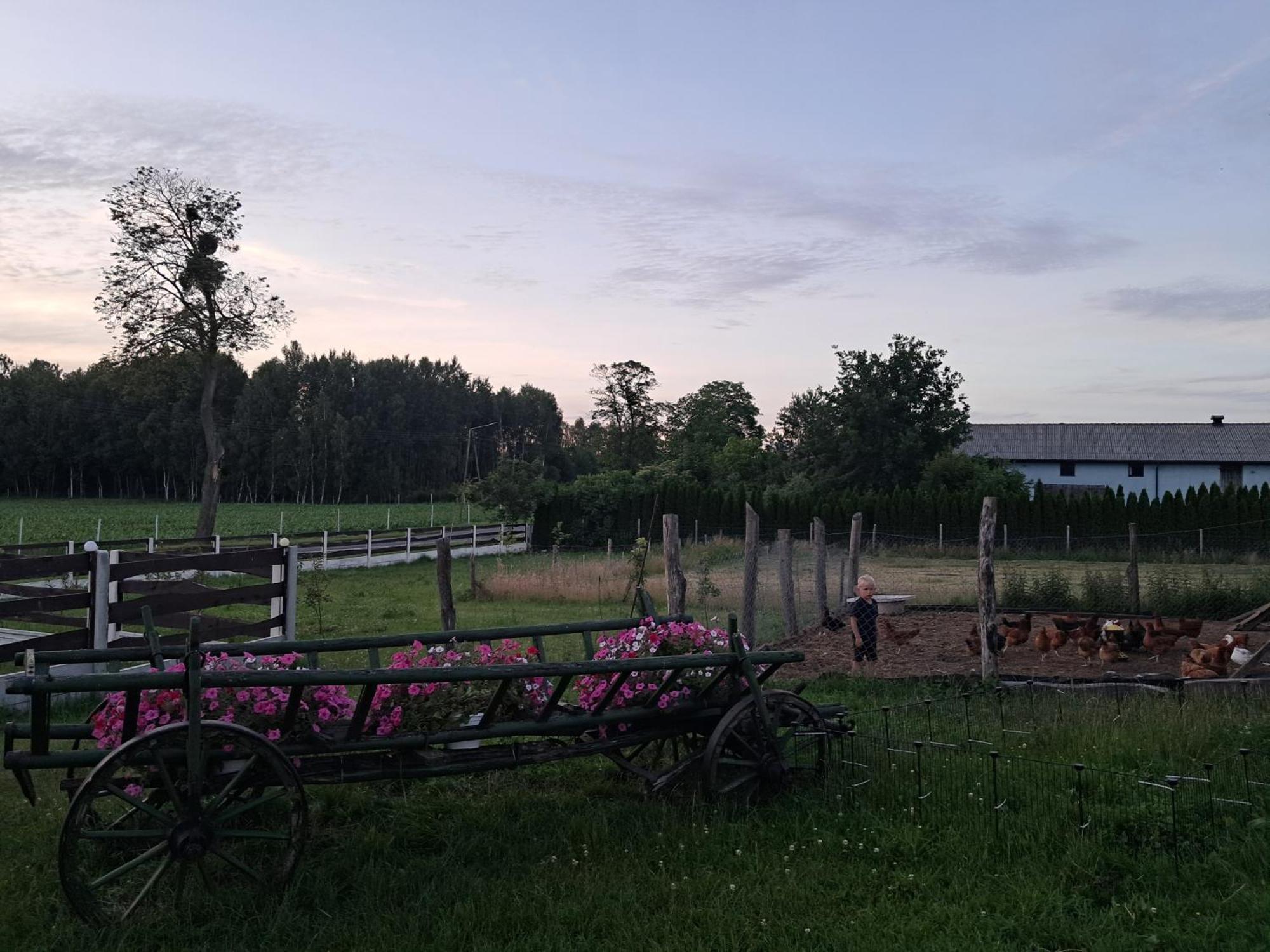 Agroturystyka Malary Pogodki Eksteriør bilde